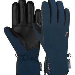 Reusch Handschoenen & Wanten|Wintersport*Tiffany R-TEX XT handschoenen dames dress blue black