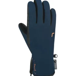 Reusch Handschoenen & Wanten|Wintersport*Tiffany R-TEX XT handschoenen dames dress blue black