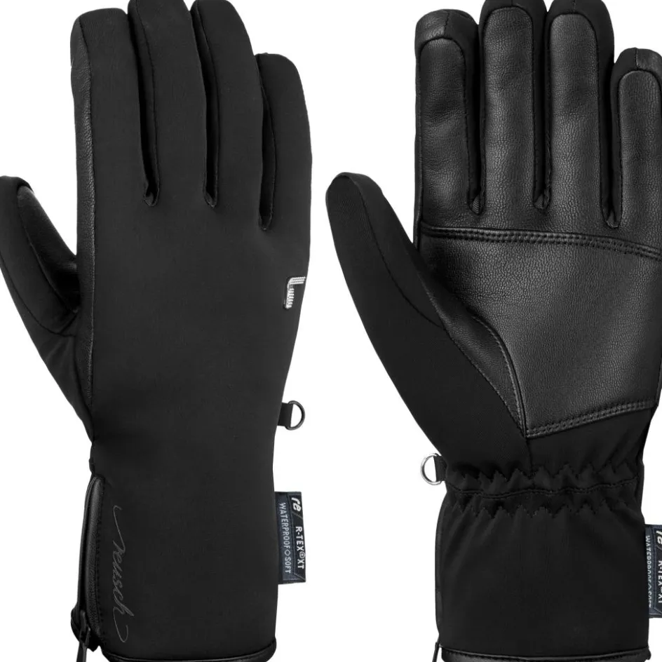Reusch Handschoenen & Wanten|Wintersport*Tiffany R-TEX XT handschoenen dames black