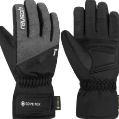 Reusch Handschoenen & Wanten|Wintersport*Tommy GORE-TEX handschoenen junior black black melange