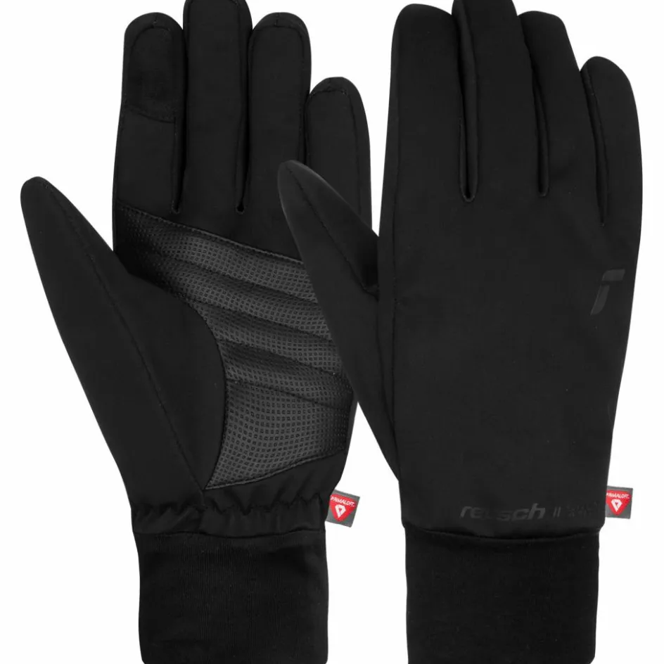 Reusch Handschoenen & Wanten|Wintersport*Walk STORMBLOXX TOUCH-TEC handschoenen black