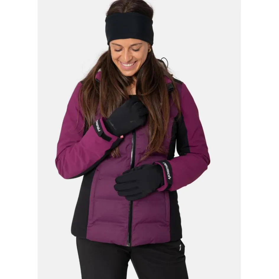 Reusch Handschoenen & Wanten|Wintersport*Walk STORMBLOXX TOUCH-TEC handschoenen black