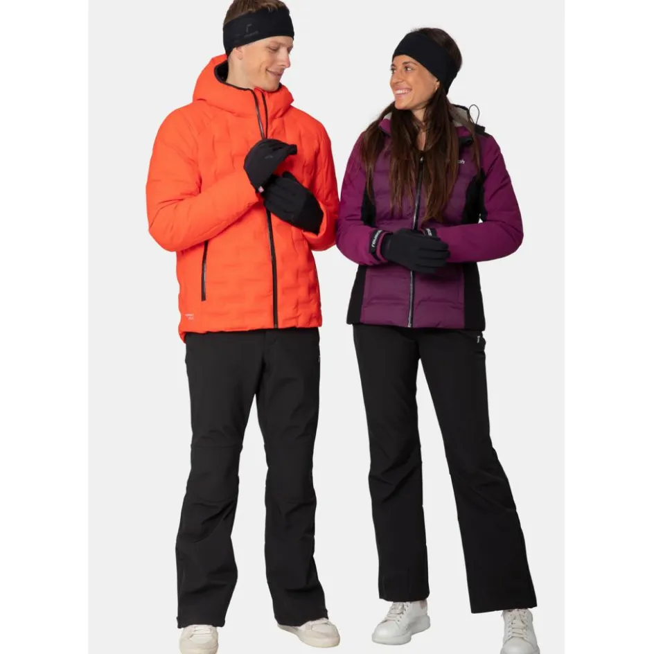 Reusch Handschoenen & Wanten|Wintersport*Walk STORMBLOXX TOUCH-TEC handschoenen black