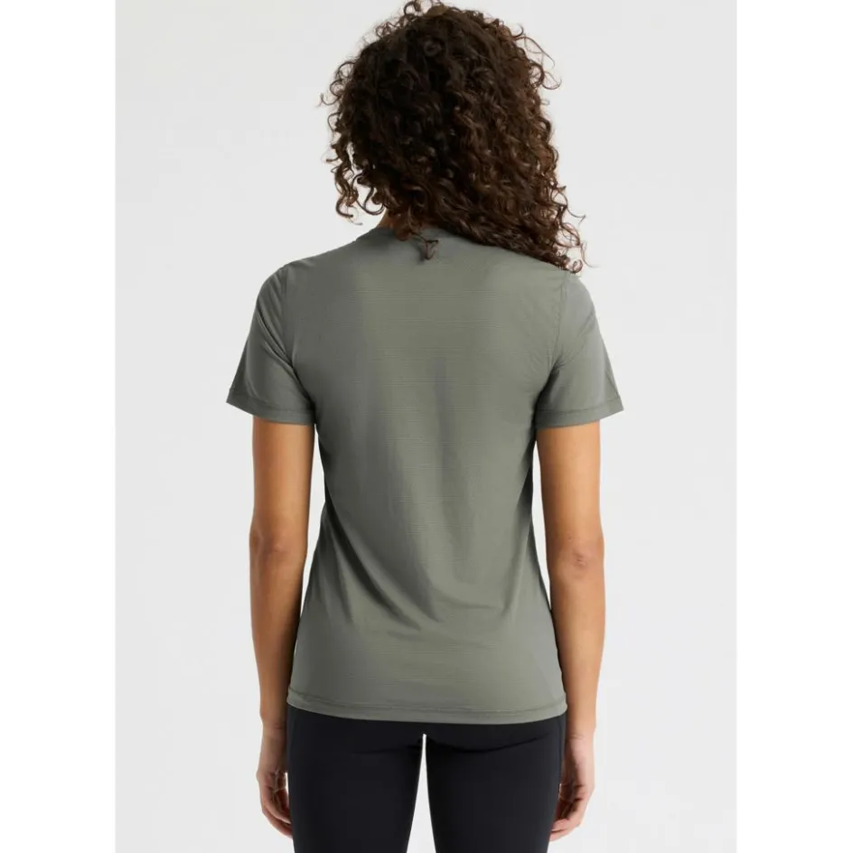 Röhnisch Sportshirt*111545 shirt dames gunmetal