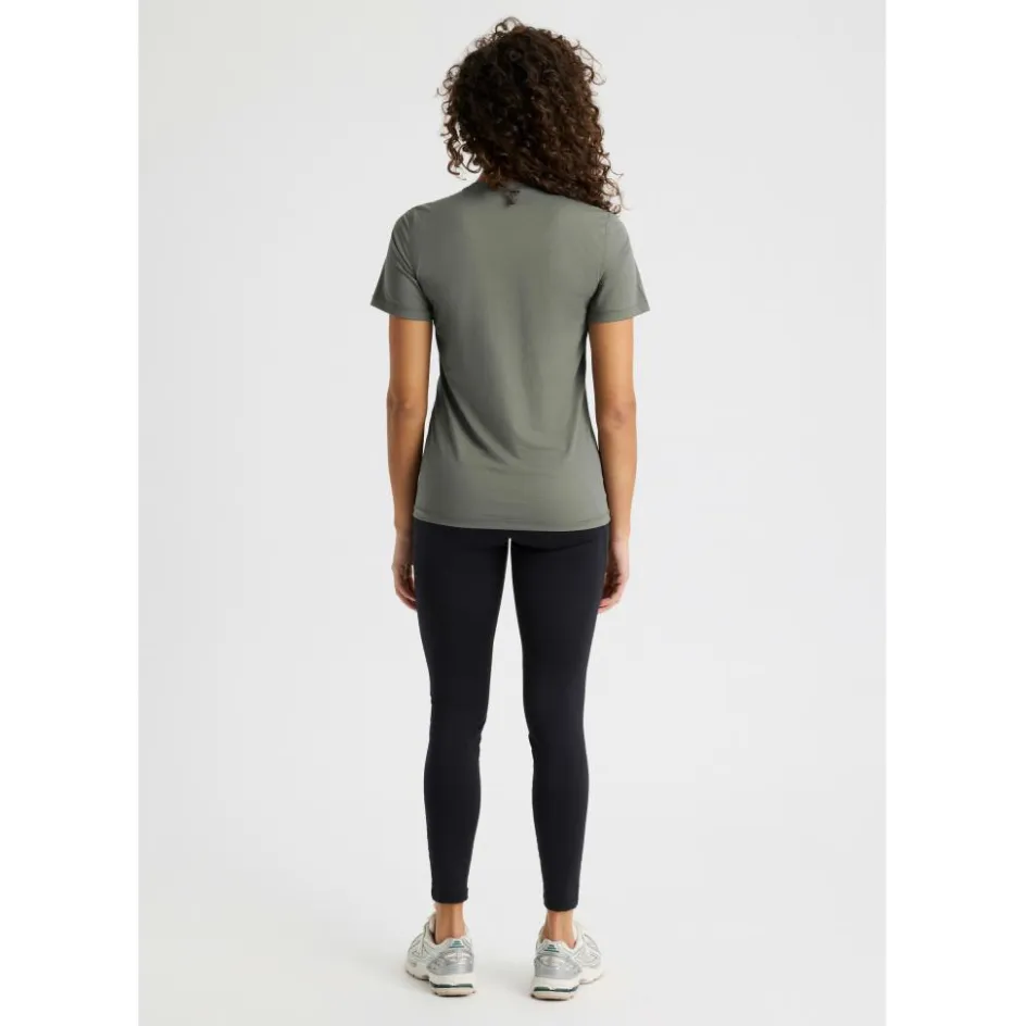 Röhnisch Sportshirt*111545 shirt dames gunmetal
