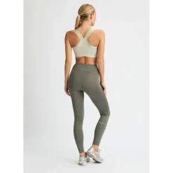Röhnisch Sportbroek*112231 sportlegging dames gunmetal