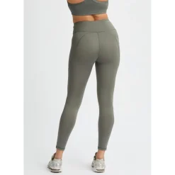 Röhnisch Sportbroek*111888 sportlegging dames gunmetal