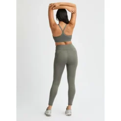 Röhnisch Sportbroek*111888 sportlegging dames gunmetal