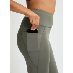 Röhnisch Sportbroek*111888 sportlegging dames gunmetal