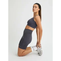 Röhnisch Sportbroek*111442 sportlegging dames grey plum