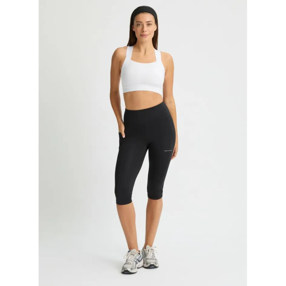 Röhnisch Sportbroek*112236 sportlegging dames black