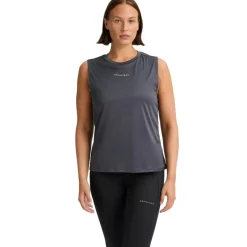 Röhnisch Sportshirt*112059 tanktop dames dk grey plum