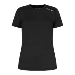 Röhnisch Sportshirt*Jacquard shirt dames black