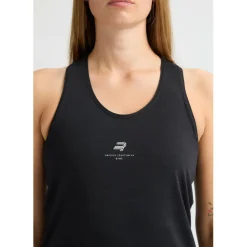 Röhnisch Sportshirt*Motion Racerback tanktop dames black