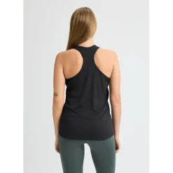 Röhnisch Sportshirt*Motion Racerback tanktop dames black
