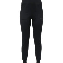 Röhnisch Sportbroek*Soft Jersey trainingsbroek black