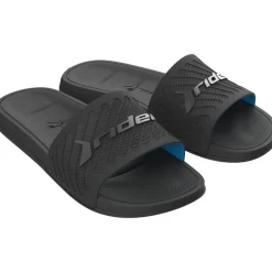 Rider Badslippers|Slippers*Free slippers heren black