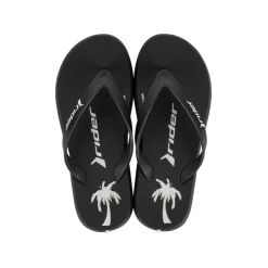 Rider Slippers*R1 Style Kids slippers junior black