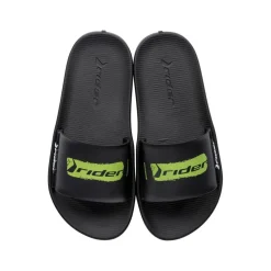 Rider Badslippers|Slippers*Speed Kids slippers junior black green