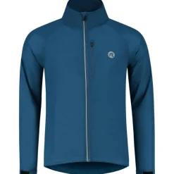 Rogelli Hardloopkleding*Core hardloopjack heren blauw