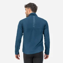 Rogelli Hardloopkleding*Core hardloopjack heren blauw