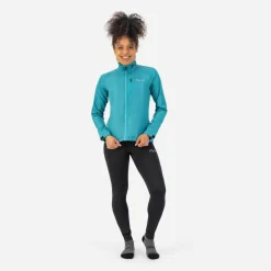 Rogelli Hardloopkleding*Core hardloopjack dames blauw