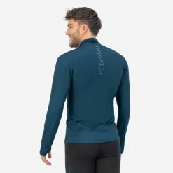 Rogelli Hardloopkleding*Core hardloopshirt heren blauw