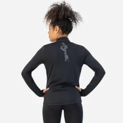 Rogelli Hardloopkleding*Core hardloopshirt dames zwart