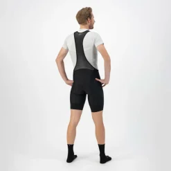 Rogelli Fietskleding*Essential Bib fietsbroek heren zwart