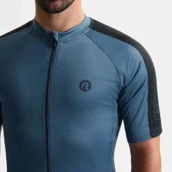 Rogelli Fietskleding*Explore fietsshirt heren blauw