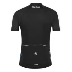 Rogelli Fietskleding*Explore fietsshirt heren zwart wit