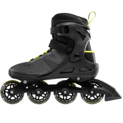 Rollerblade Inline Skates*Macroblade 80 inline skates heren black lime