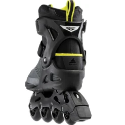 Rollerblade Inline Skates*Macroblade 80 inline skates heren black lime