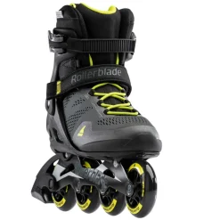 Rollerblade Inline Skates*Macroblade 80 inline skates heren black lime