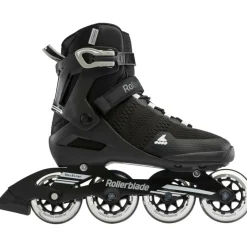 Rollerblade Inline Skates*Sirio 84 inline skates heren black white