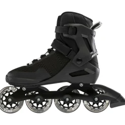 Rollerblade Inline Skates*Sirio 84 inline skates heren black white
