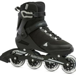 Rollerblade Inline Skates*Sirio 84 inline skates heren black white