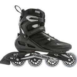 Rollerblade Inline Skates*Zetrablade inline skates heren black silver