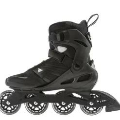 Rollerblade Inline Skates*Zetrablade inline skates heren black silver