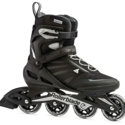 Rollerblade Inline Skates*Zetrablade inline skates heren black silver