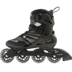 Rollerblade Inline Skates*Zetrablade W inline skates dames black light blue