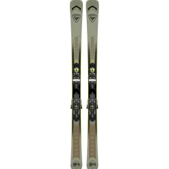 Rossignol Ski's|Wintersport*Arcade 84 25 - 26 ski's heren met NX 12 Konect binding
