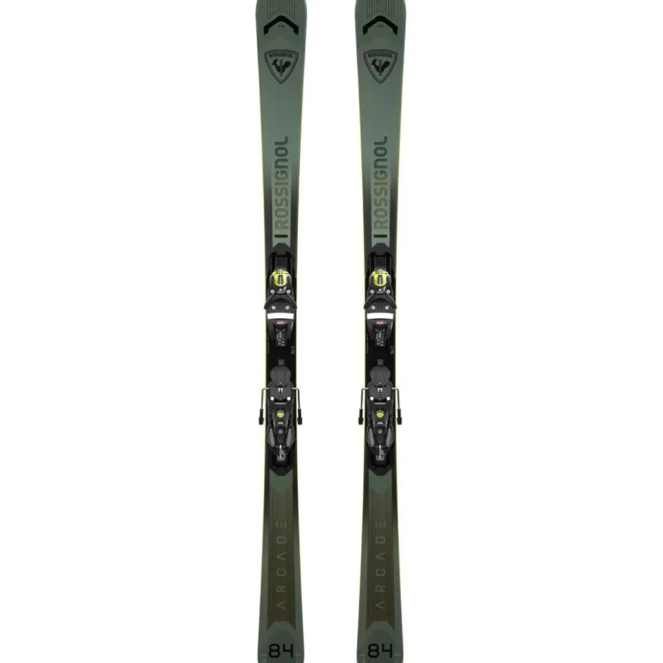 Rossignol Ski's|Wintersport*Arcade 84 25 - 26 ski's met SPX 12 Konect binding