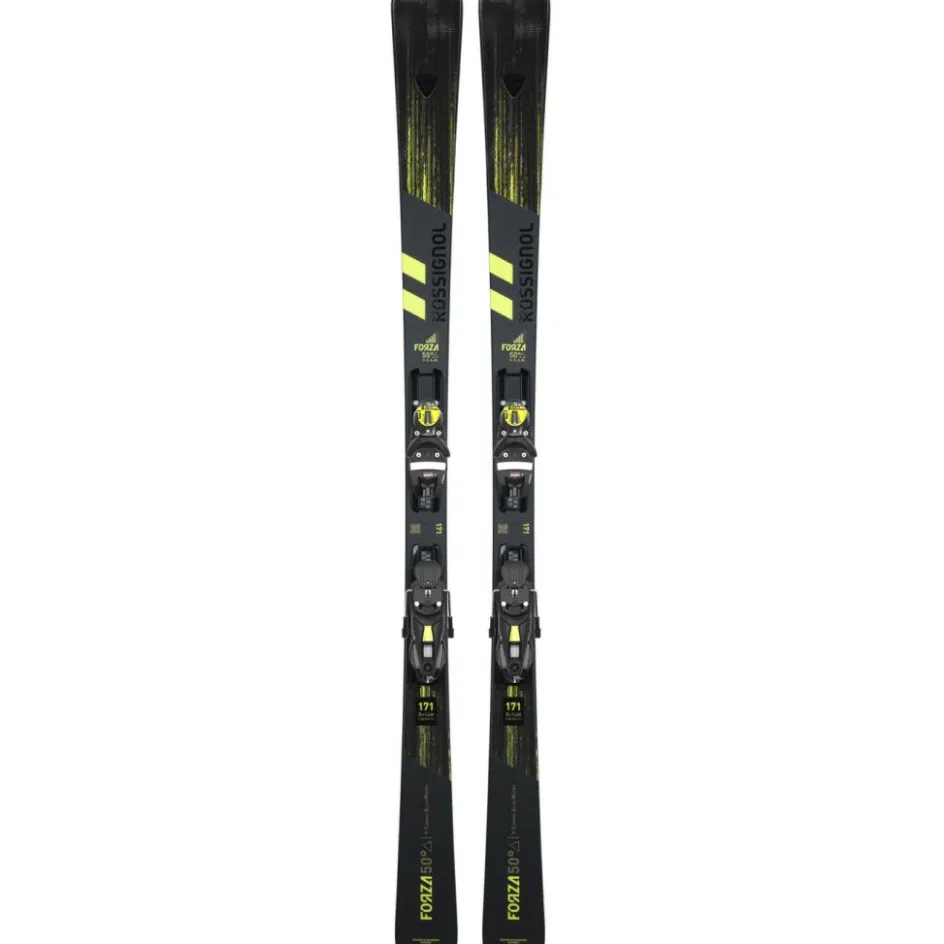 Rossignol Ski's|Wintersport*Forza 50D V-CAM Konect 24 - 25 ski's met NX 12 binding