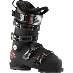 Rossignol Skischoenen|Wintersport*Hi-Speed Pro 130 Carbon MV GW skischoenen black  red