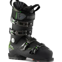 Rossignol Skischoenen|Wintersport*Hi-Speed Pro 120 MV GW skischoenen heren black  green