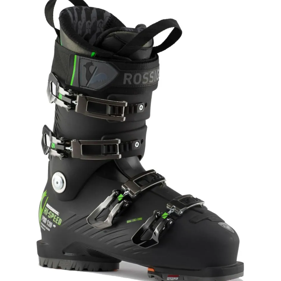 Rossignol Skischoenen|Wintersport*Hi-Speed Pro 120 MV GW skischoenen heren black green