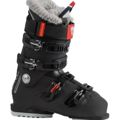 Rossignol Skischoenen|Wintersport*Pure Pro 80 skischoenen dames metal black