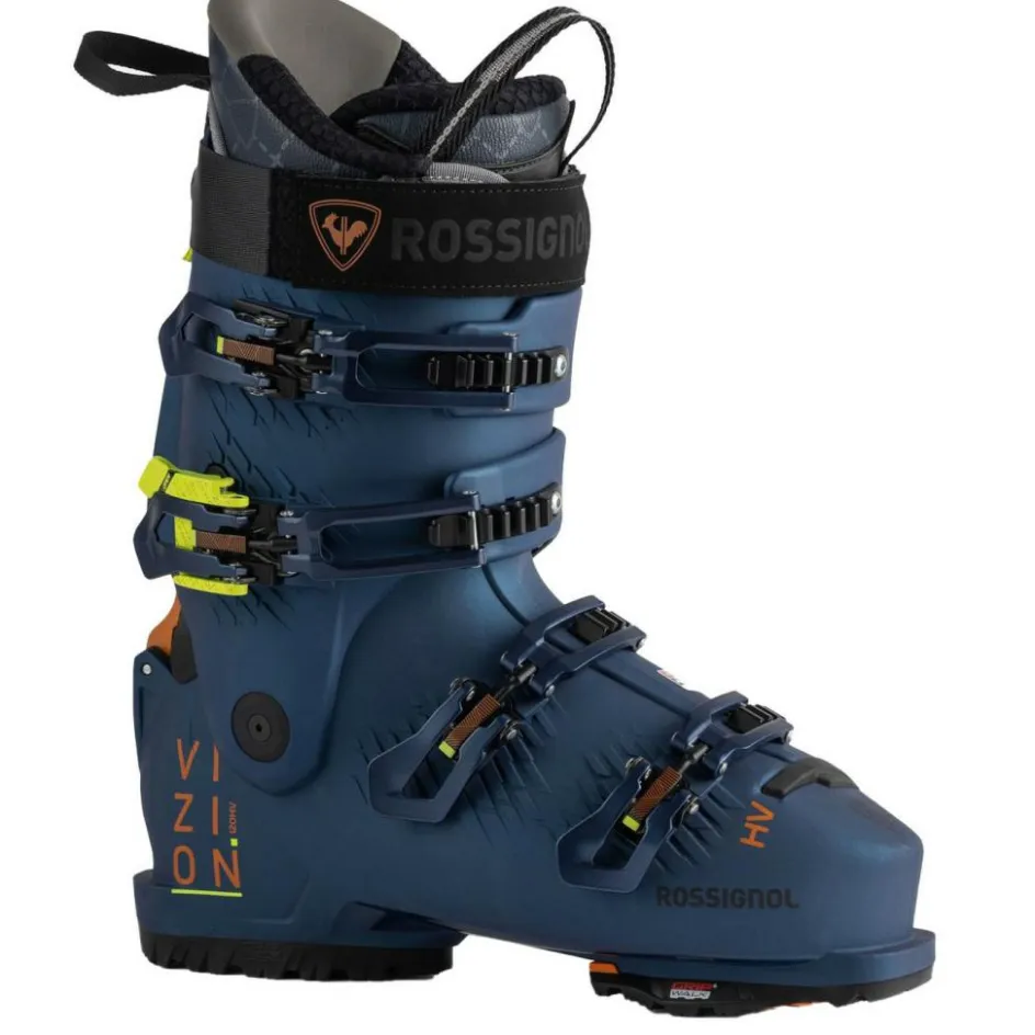 Rossignol Skischoenen|Wintersport*Vizion 4B 120 HV GW skischoenen heren metal blue