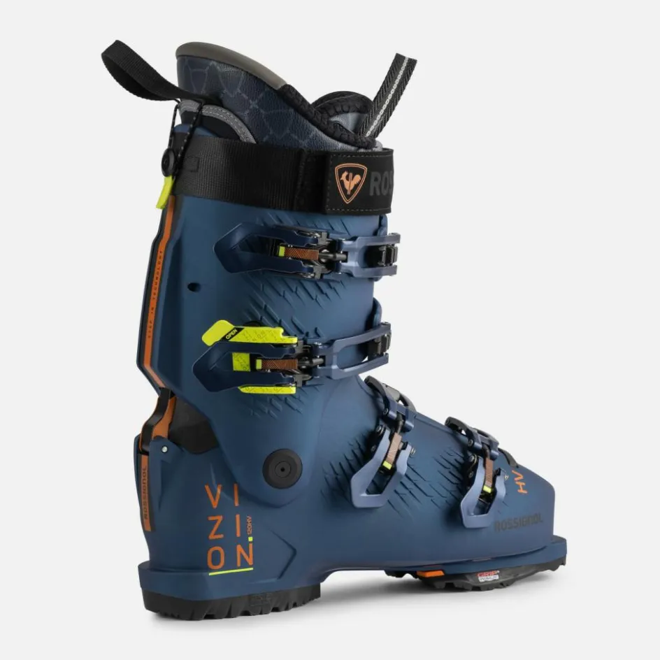 Rossignol Skischoenen|Wintersport*Vizion 4B 120 HV GW skischoenen heren metal blue